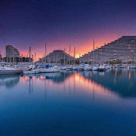 Superbe Appartement A 300M De La Plage, Rdc - Fame Marina Baie Des Anges Villeneuve-Loubet Zewnętrze zdjęcie