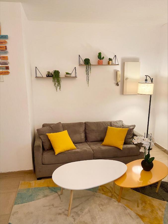 Superbe Appartement A 300M De La Plage, Rdc - Fame Marina Baie Des Anges Villeneuve-Loubet Zewnętrze zdjęcie