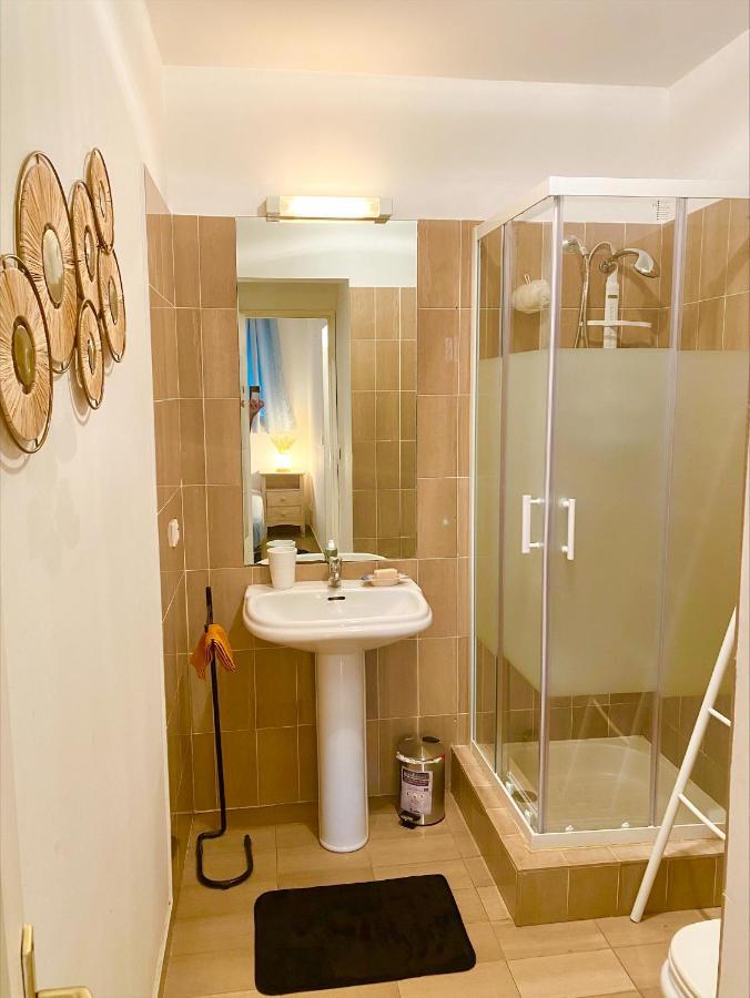Superbe Appartement A 300M De La Plage, Rdc - Fame Marina Baie Des Anges Villeneuve-Loubet Zewnętrze zdjęcie